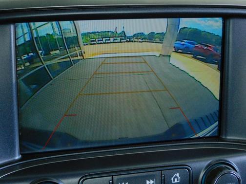 Gray 2019 Chevrolet Silverado 1500 LD LT