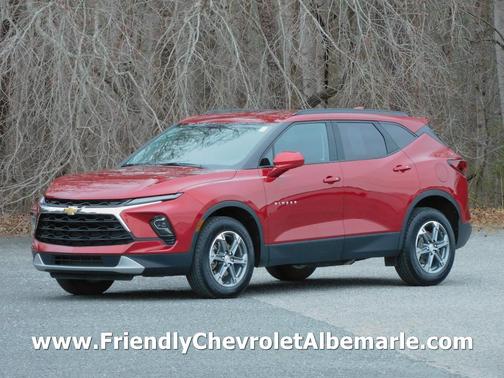 2024 Chevrolet Blazer LT