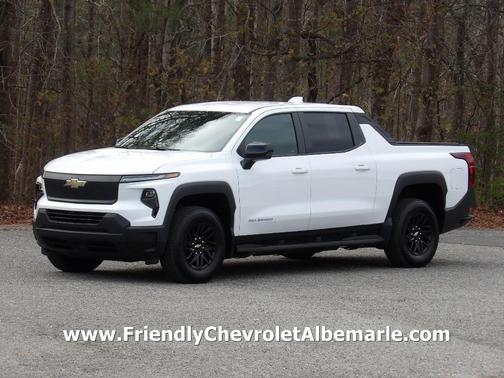2024 Chevrolet Silverado EV WT