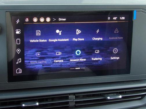 2024 Chevrolet Silverado EV WT