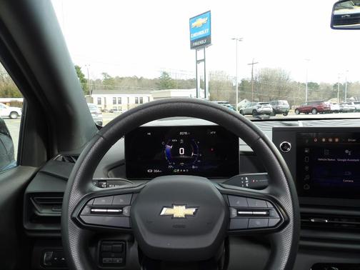 2024 Chevrolet Silverado EV WT