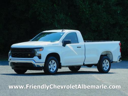 2024 Chevrolet Silverado 1500 WT