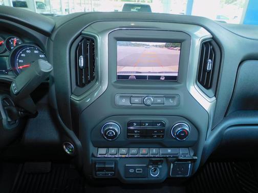 2025 Chevrolet Silverado 2500 Custom