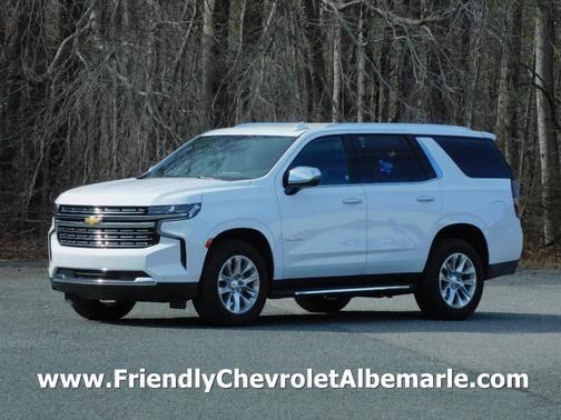 2024 Chevrolet Tahoe Premier