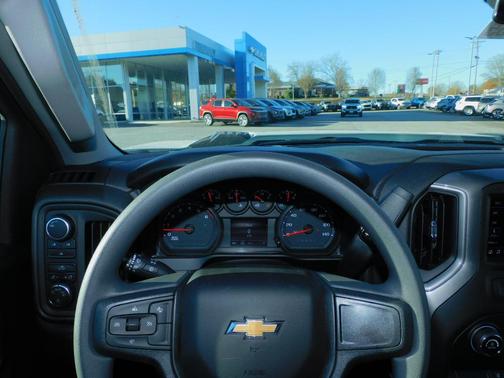 2026 Chevrolet Silverado 2500 WT