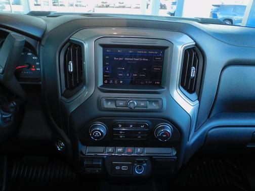 2026 Chevrolet Silverado 2500 WT