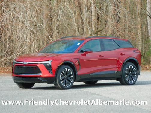 2024 Chevrolet Blazer EV RS