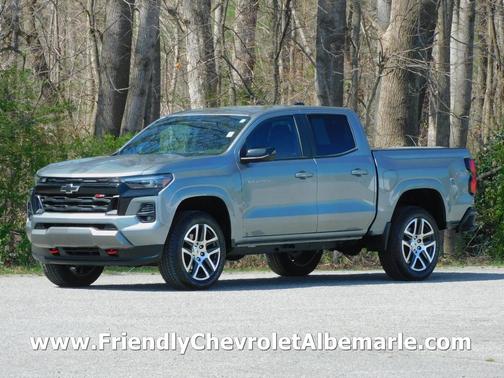 2023 Chevrolet Colorado Z71