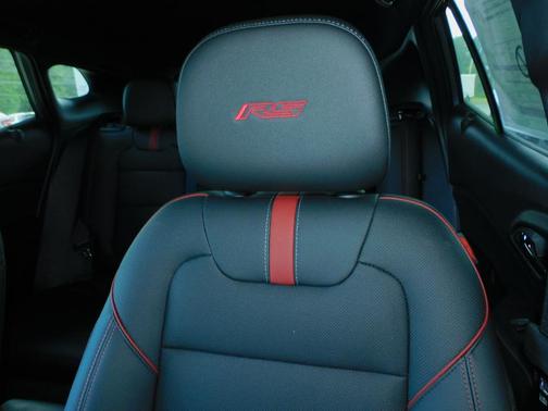 Gray 2026 Chevrolet Trax 2RS
