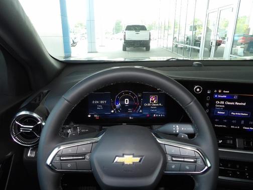 Gray 2026 Chevrolet Equinox LT