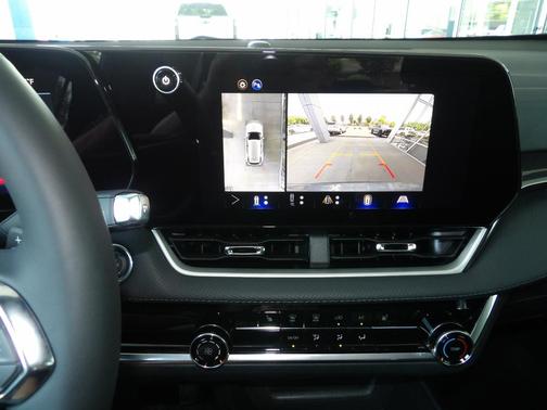 Gray 2026 Chevrolet Equinox LT