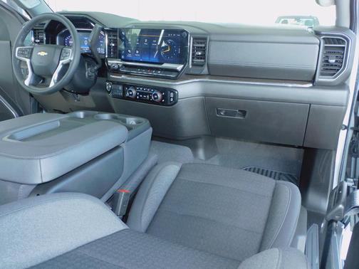 2024 Chevrolet Silverado 2500 LT