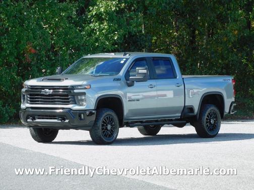 2024 Chevrolet Silverado 2500 LT