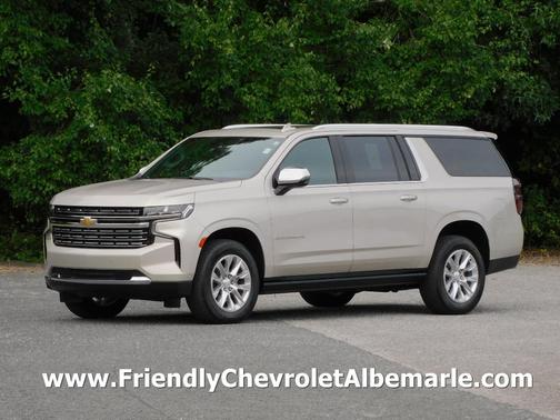 2024 Chevrolet Suburban Premier