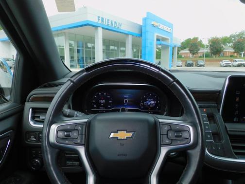 2024 Chevrolet Suburban Premier