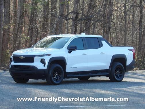 2024 Chevrolet Silverado EV WT