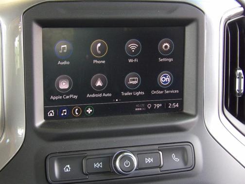 2024 Chevrolet Silverado 2500 Custom