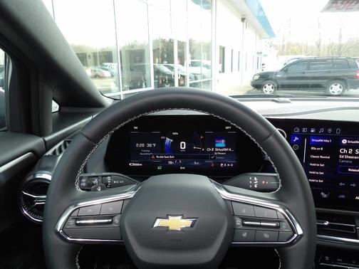 2026 Chevrolet Equinox EV LT 1