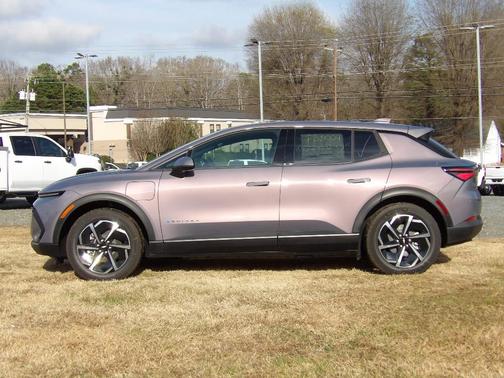 2026 Chevrolet Equinox EV LT 1