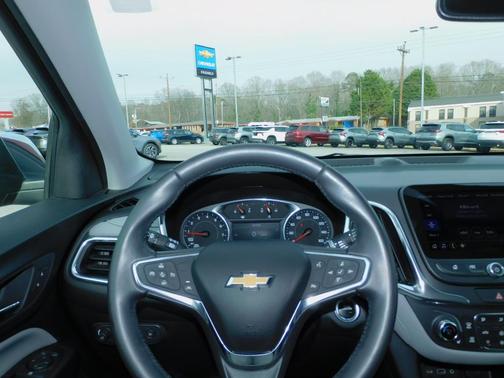 2020 Chevrolet Equinox Premier w/1LZ