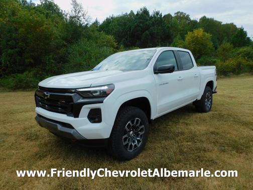 2026 Chevrolet Colorado Z71