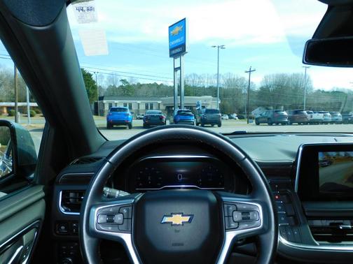 2024 Chevrolet Tahoe LT