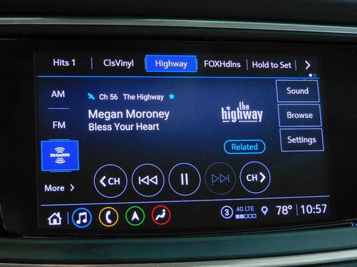 2022 Buick Enclave Essence