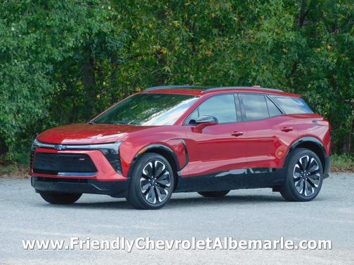 2024 Chevrolet Blazer EV RS