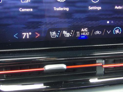 Black 2026 Chevrolet Silverado EV Trail Boss