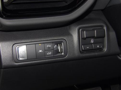 Black 2026 Chevrolet Silverado EV Trail Boss