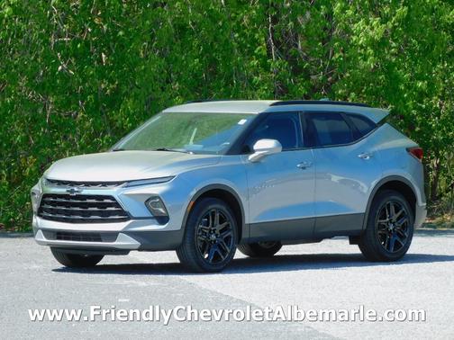 2023 Chevrolet Blazer 2LT