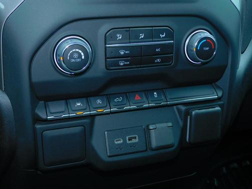 2023 Chevrolet Silverado 1500 WT