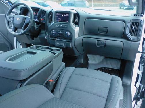 2023 Chevrolet Silverado 1500 WT