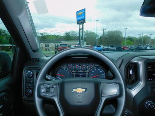 2023 Chevrolet Silverado 1500 WT