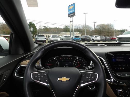 2024 Chevrolet Equinox Premier