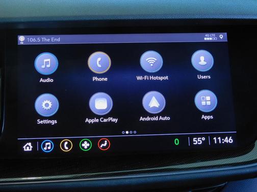 2021 Buick Envision Essence