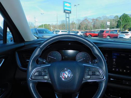 2021 Buick Envision Essence