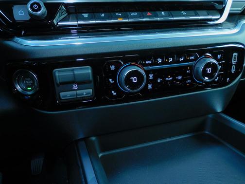 Gray 2026 Chevrolet Silverado 2500 LTZ