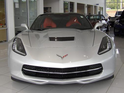 2015 Chevrolet Corvette Stingray