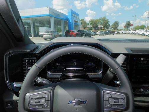 2025 Chevrolet Silverado 2500 ZR2