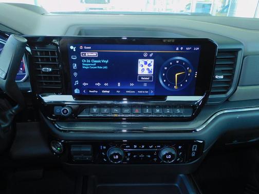 2025 Chevrolet Silverado 2500 ZR2