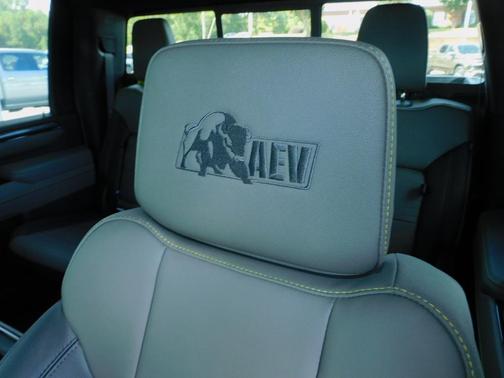 2025 Chevrolet Silverado 2500 ZR2
