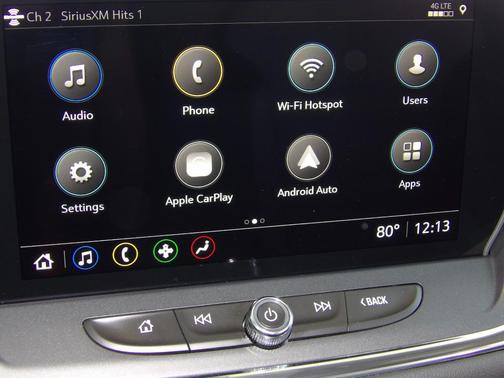 White 2023 Chevrolet Blazer 2LT