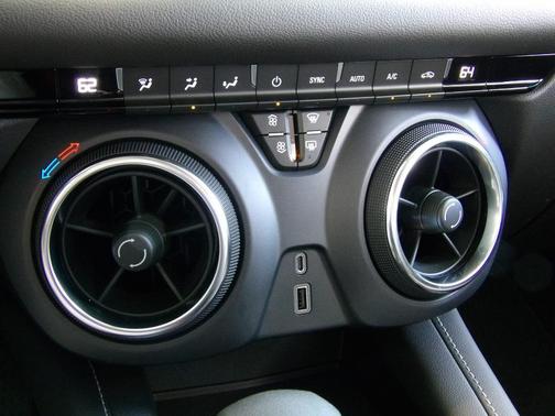 White 2023 Chevrolet Blazer 2LT