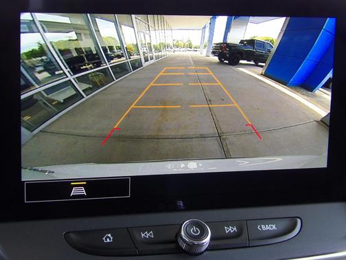 White 2023 Chevrolet Blazer 2LT