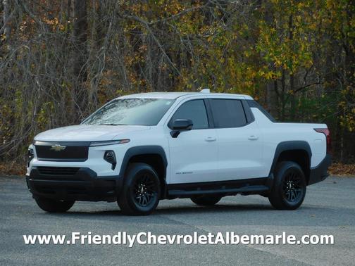 2024 Chevrolet Silverado EV WT