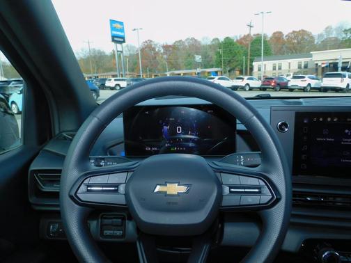 2024 Chevrolet Silverado EV WT