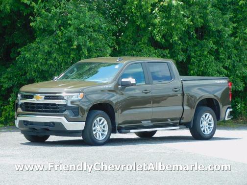 2023 Chevrolet Silverado 1500 LT