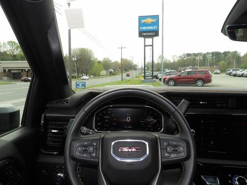 2026 GMC Sierra 2500 AT4