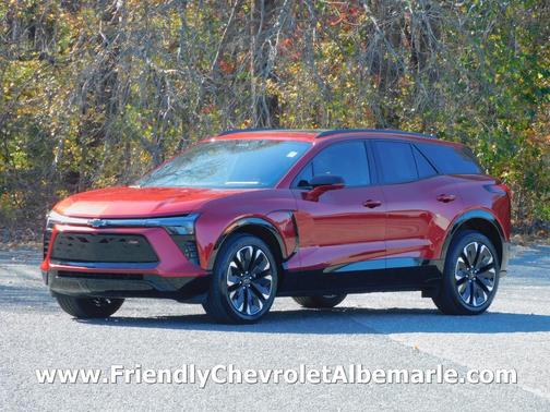 2024 Chevrolet Blazer EV RS